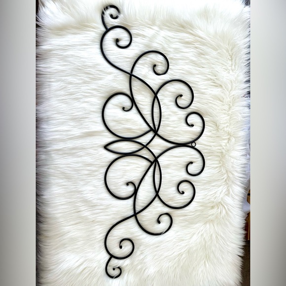 METAL WALL DECOR - Picture 3 of 4